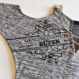 Women’s Rüfen Cute and sexy top off the shoulder blouse